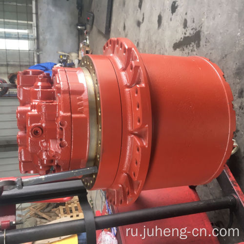 SK250 Final Drive SK250-8 Travel Motor